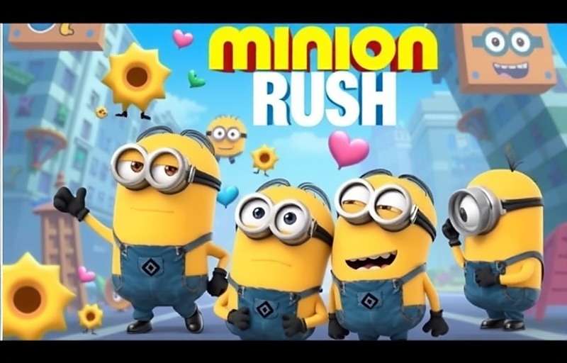 Minion Rush players in India of various ages enjoying the game